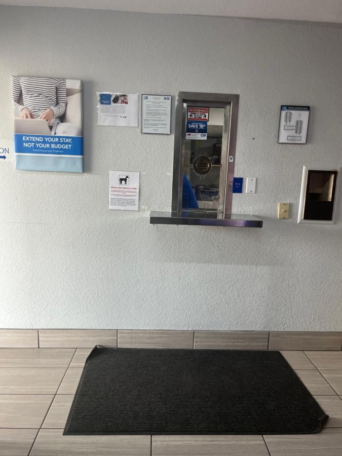 Studio 6 Wichita, Ks - Airport Ngoại thất bức ảnh