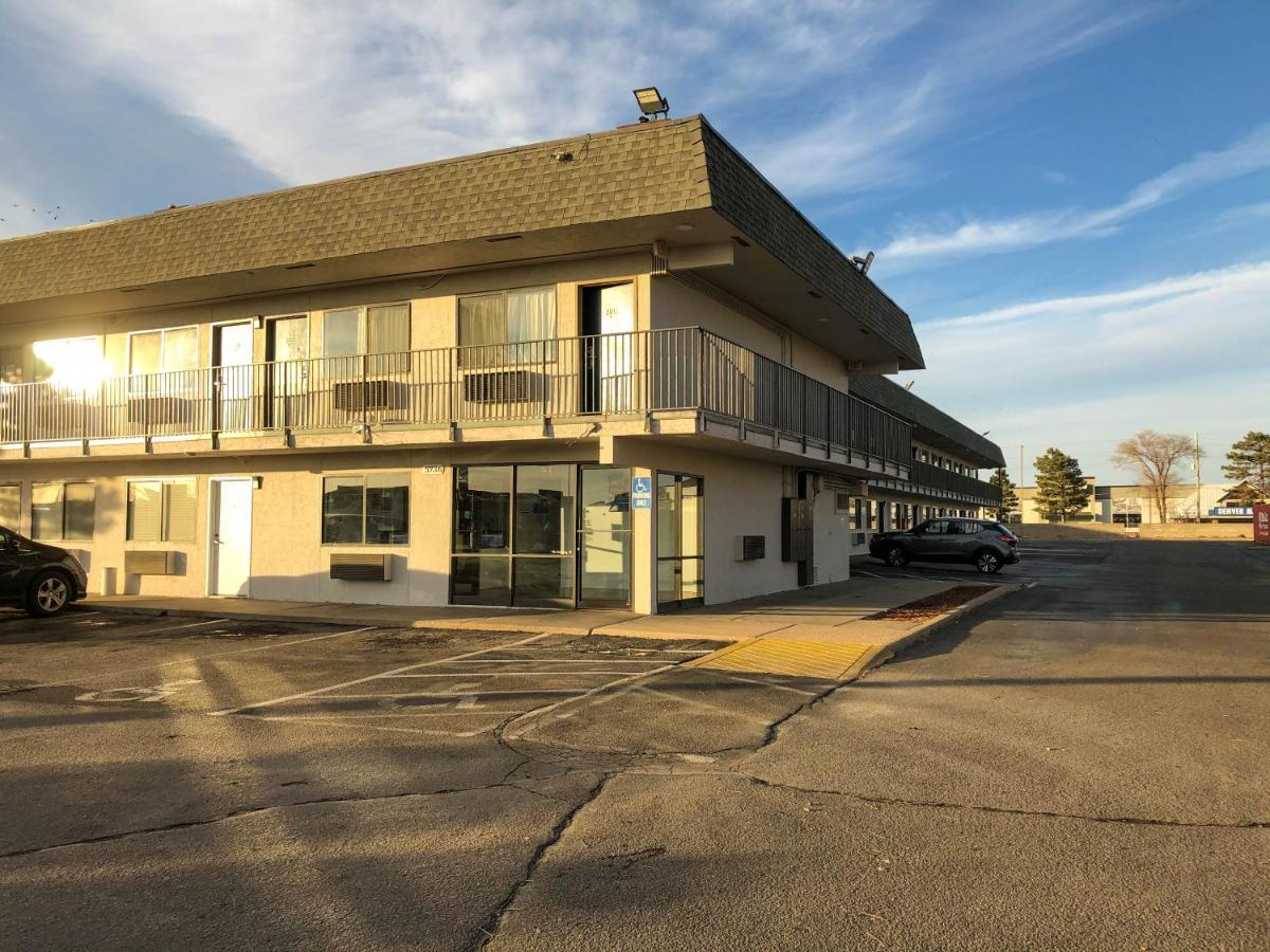 Studio 6 Wichita, Ks - Airport Ngoại thất bức ảnh