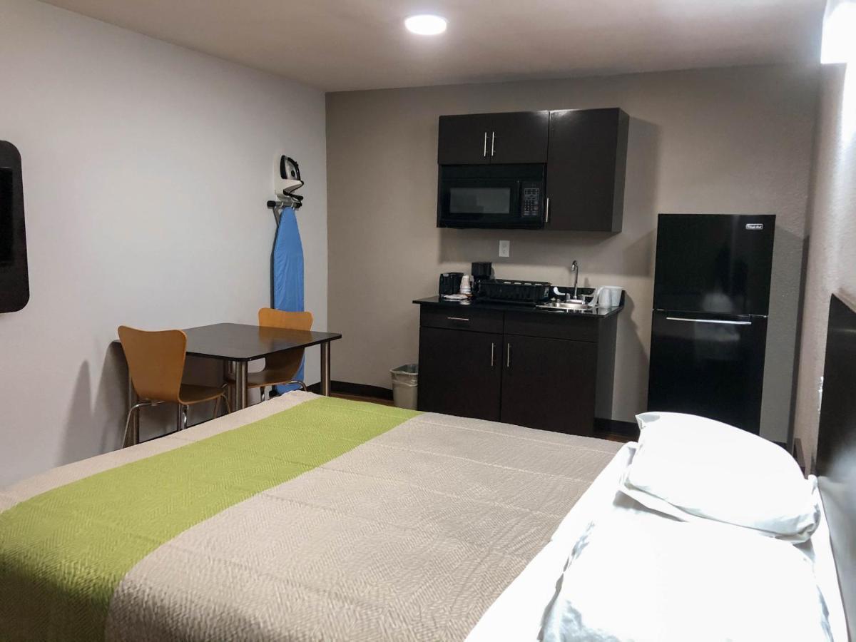 Studio 6 Wichita, Ks - Airport Ngoại thất bức ảnh