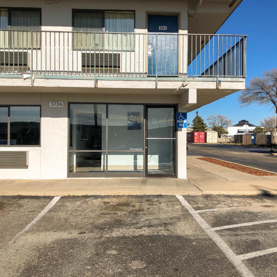 Studio 6 Wichita, Ks - Airport Ngoại thất bức ảnh