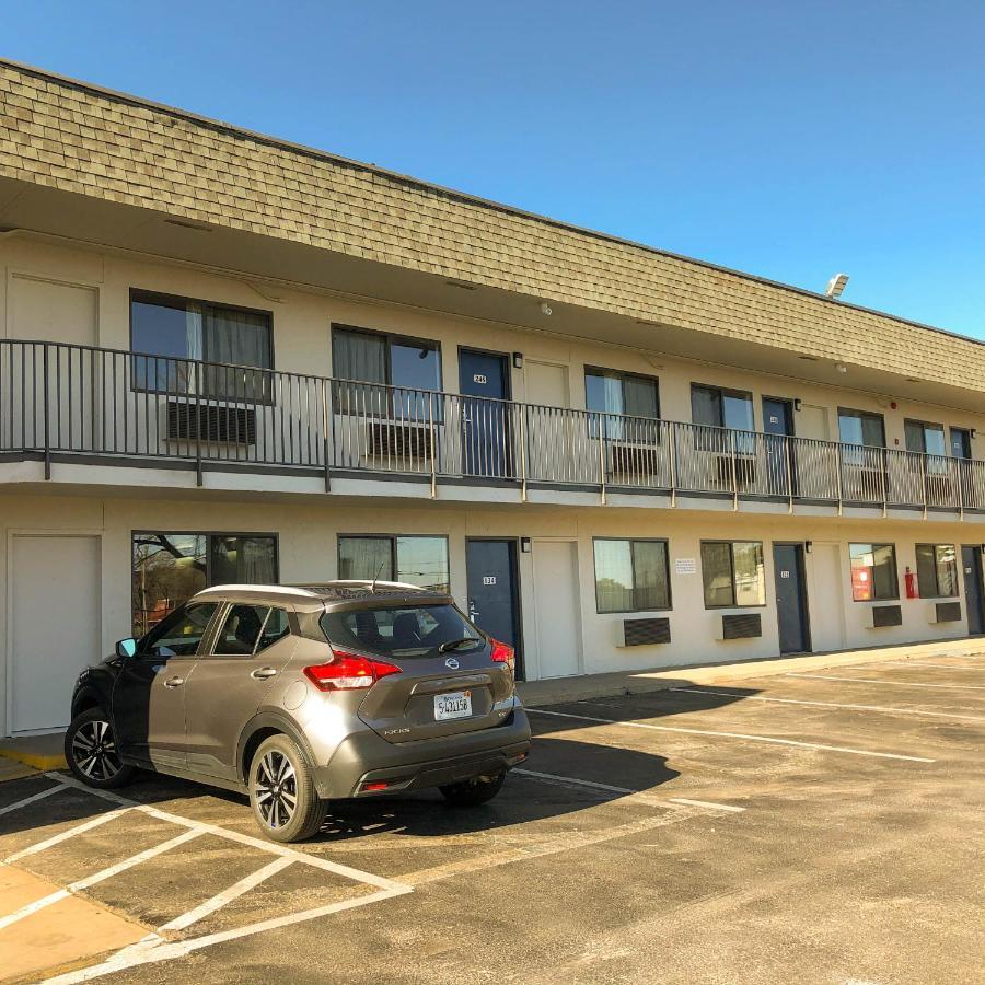 Studio 6 Wichita, Ks - Airport Ngoại thất bức ảnh