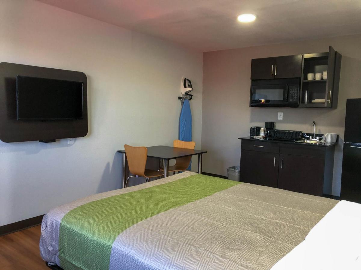 Studio 6 Wichita, Ks - Airport Ngoại thất bức ảnh