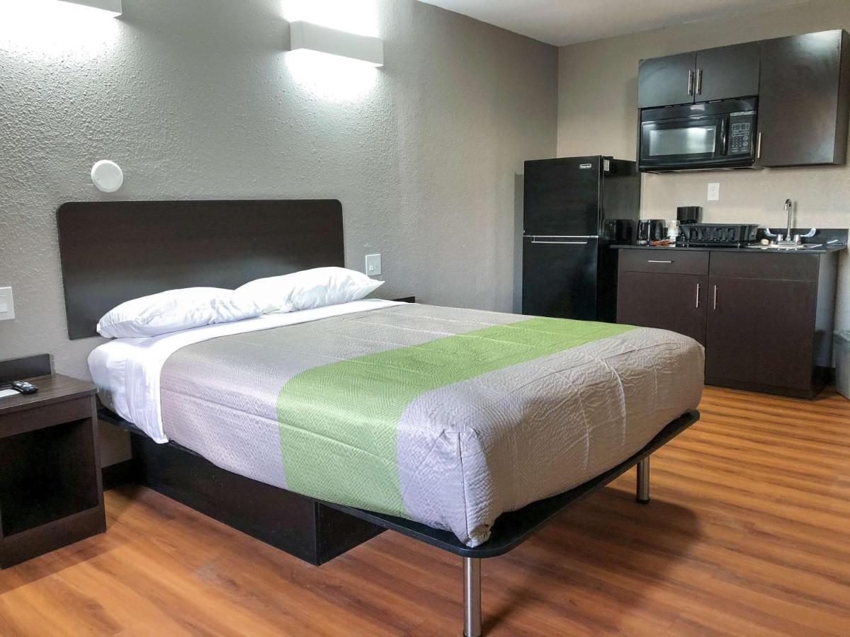 Studio 6 Wichita, Ks - Airport Ngoại thất bức ảnh