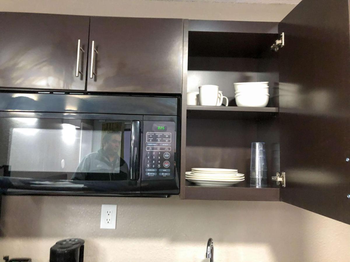 Studio 6 Wichita, Ks - Airport Ngoại thất bức ảnh