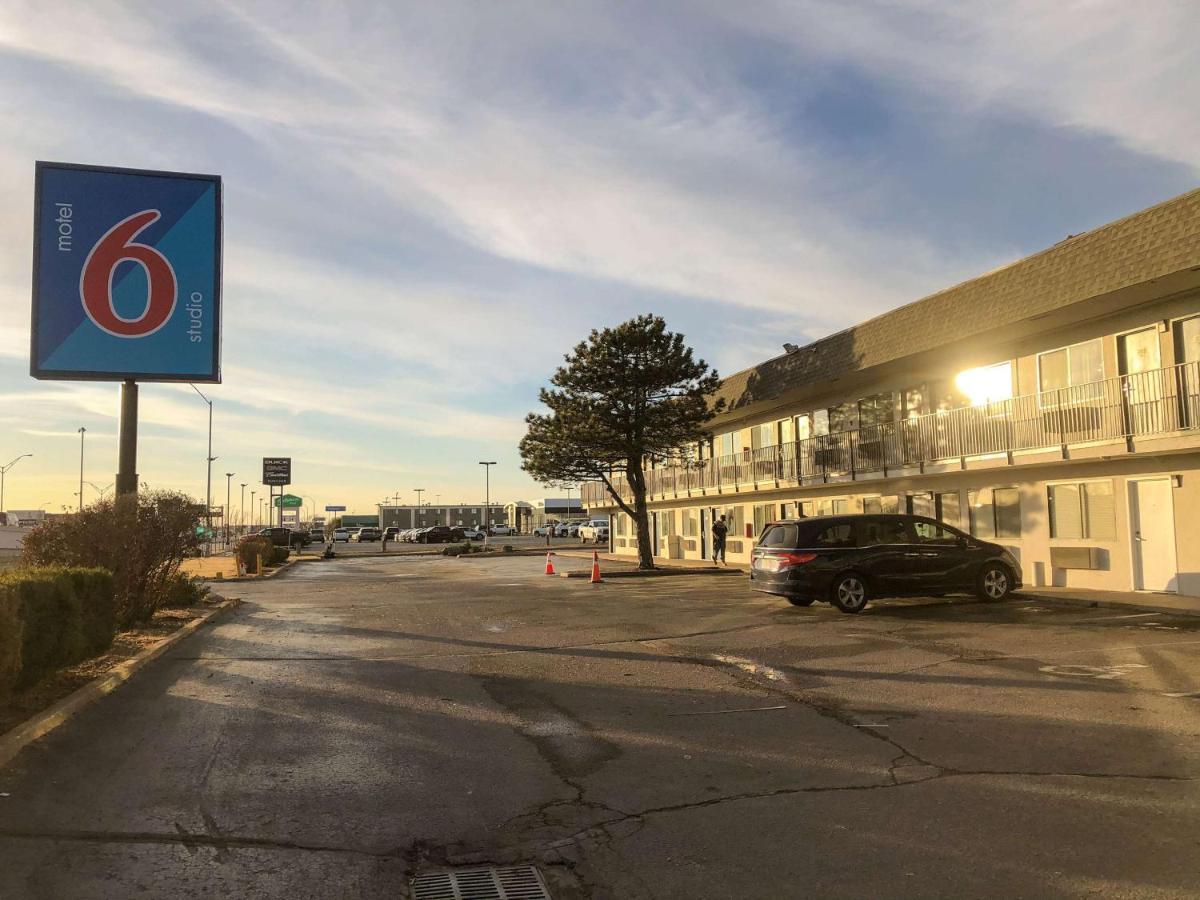 Studio 6 Wichita, Ks - Airport Ngoại thất bức ảnh
