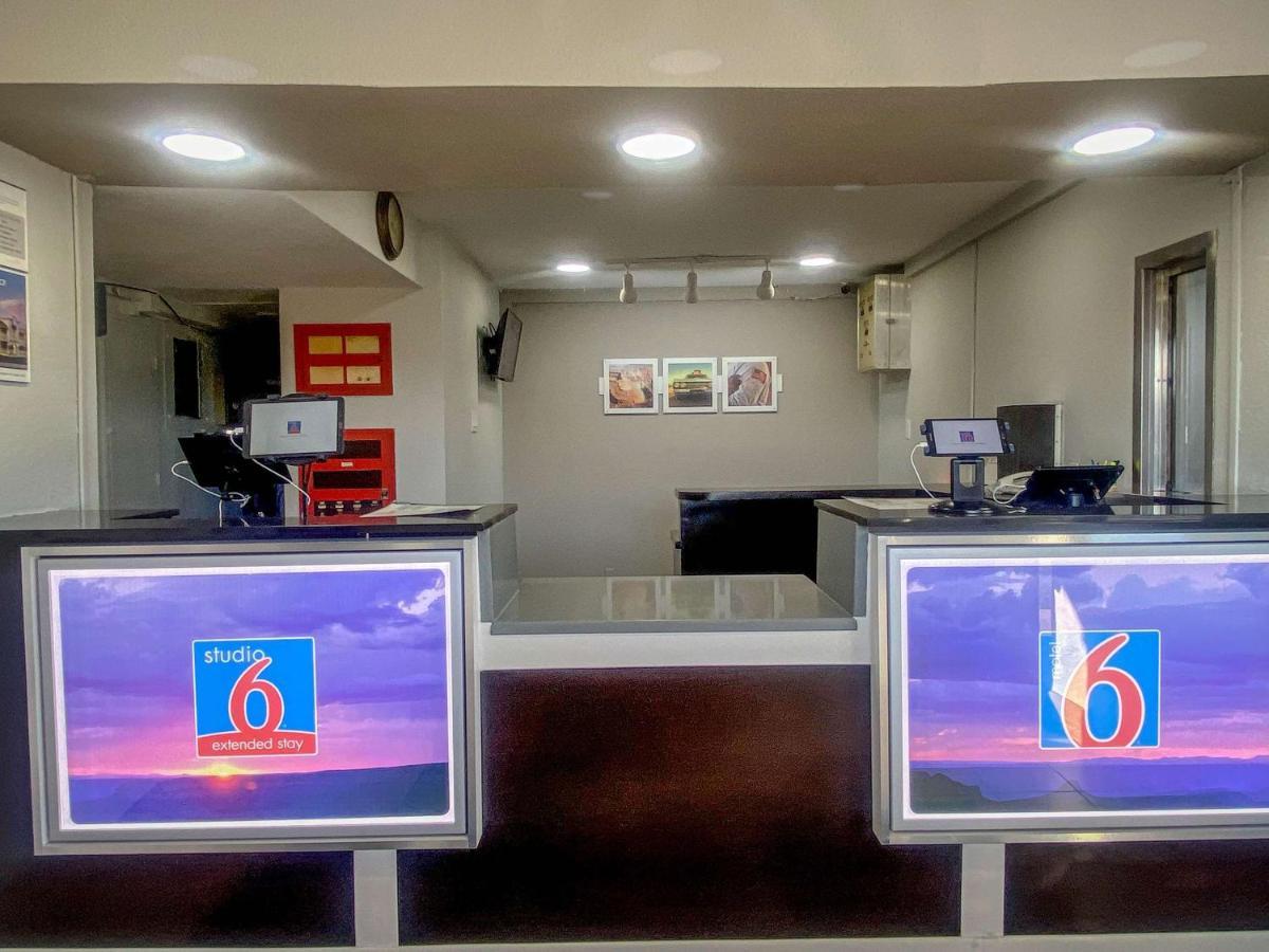 Studio 6 Wichita, Ks - Airport Ngoại thất bức ảnh